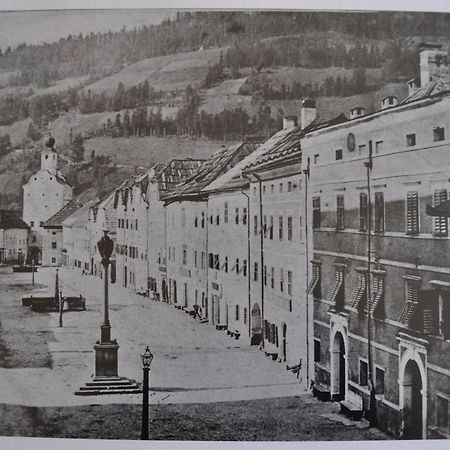 Gh Alte Post - Top 6 Ascona Gmünd Εξωτερικό φωτογραφία