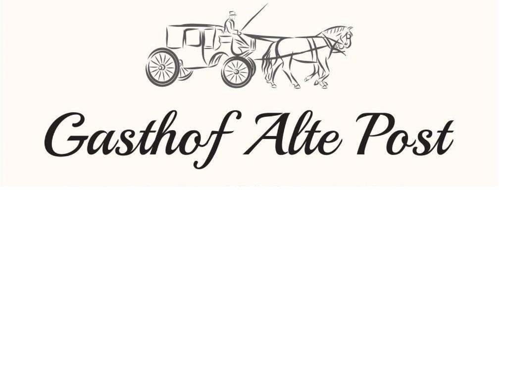 Gh Alte Post - Top 6 Ascona Gmünd Εξωτερικό φωτογραφία